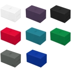 Ultimate-Guard-Twin-Flip-n-Tray-200-Xenoskin-Monocolor